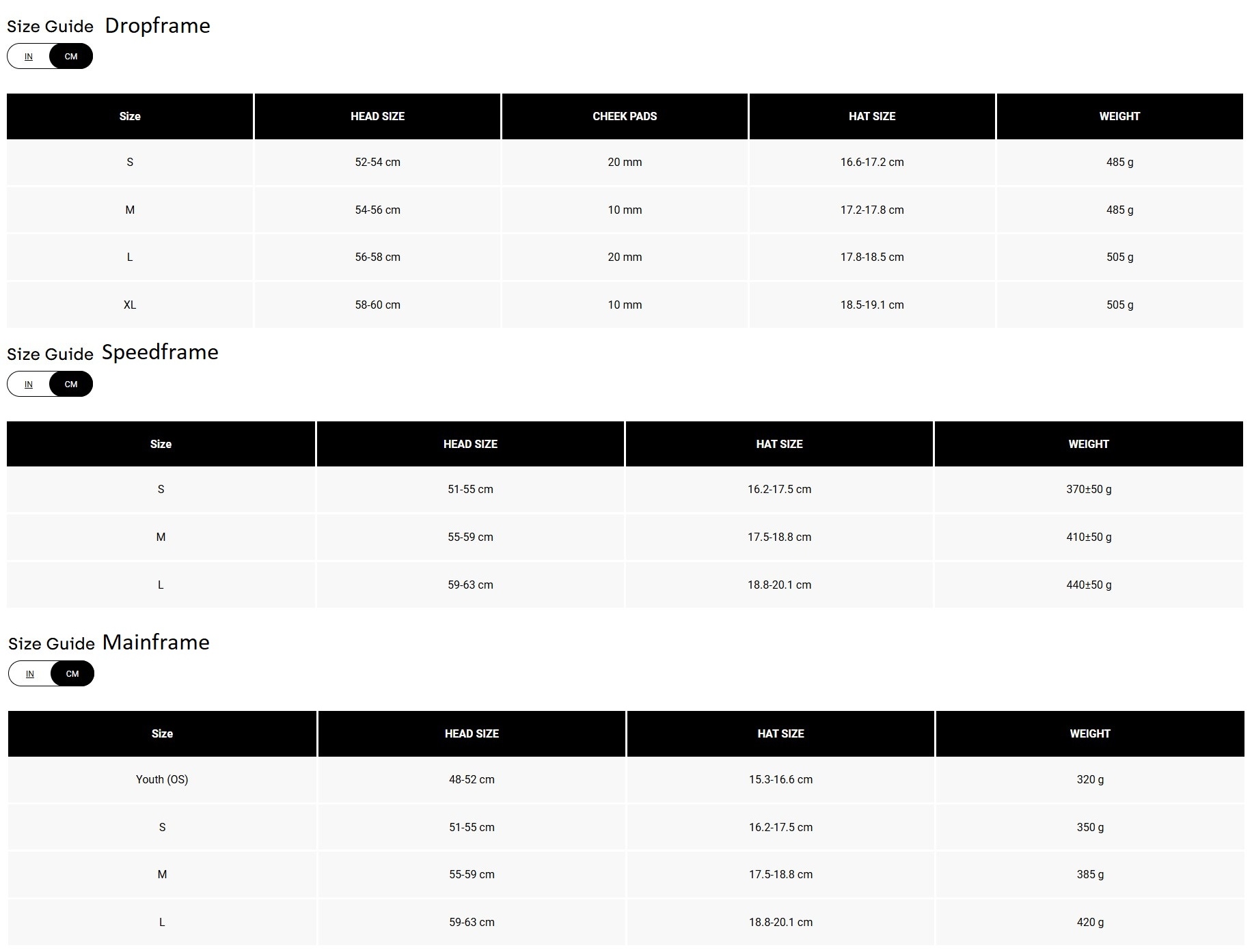 size-table-image